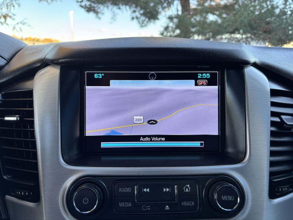 GMC Yukon 4WD 4dr SLT 2018