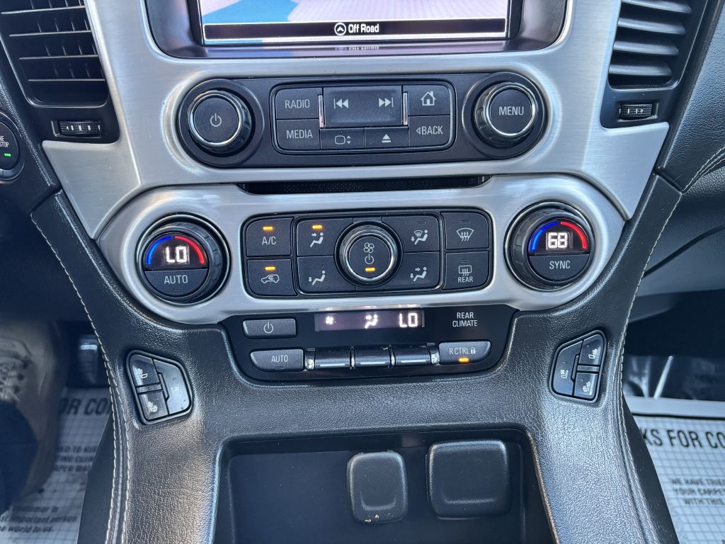 GMC Yukon 4WD 4dr SLT 2018