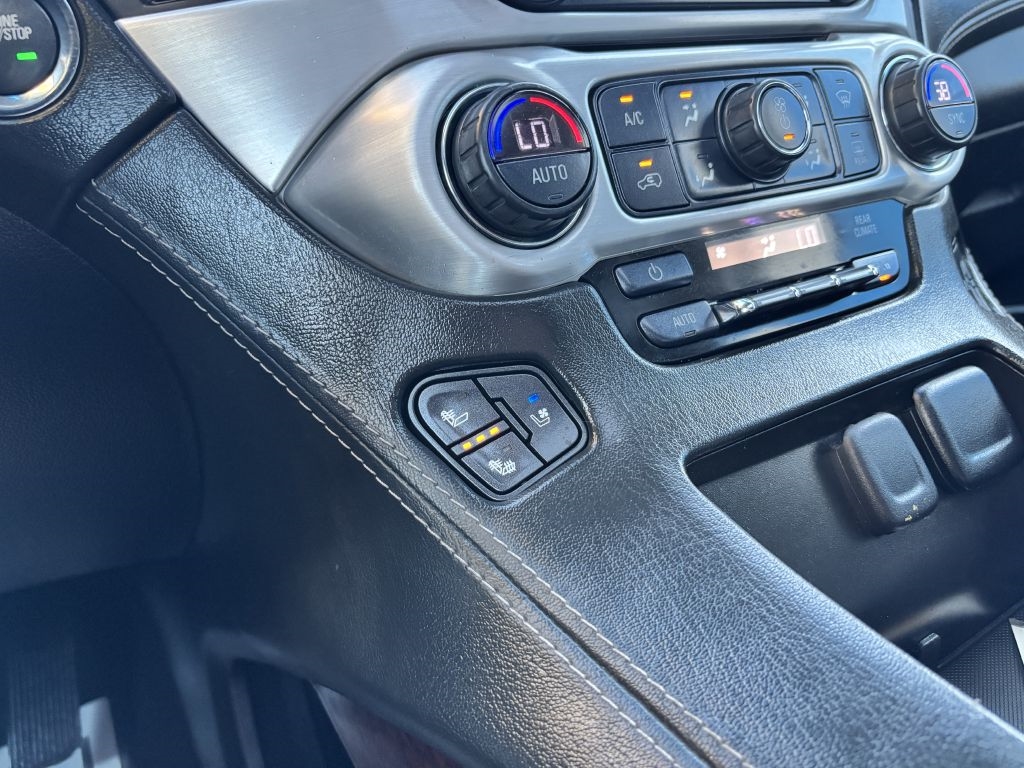 GMC Yukon 4WD 4dr SLT 2018