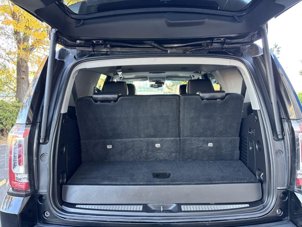 GMC Yukon 4WD 4dr SLT 2018