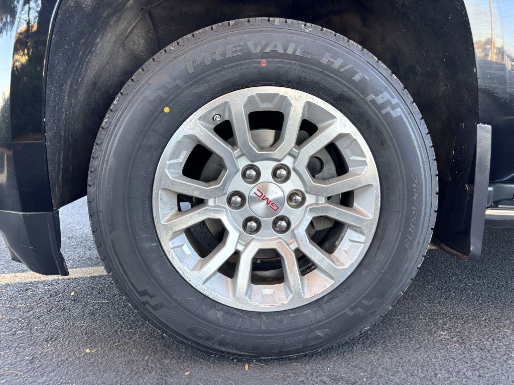 GMC Yukon 4WD 4dr SLT 2018