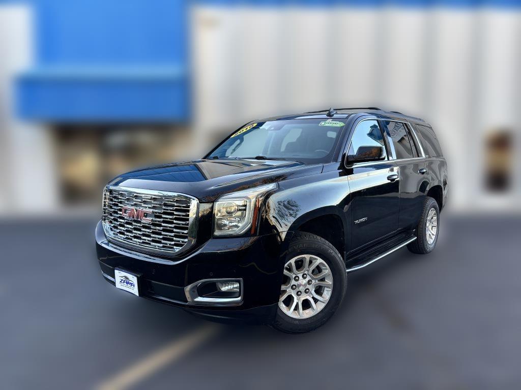 GMC Yukon 4WD 4dr SLT 2018