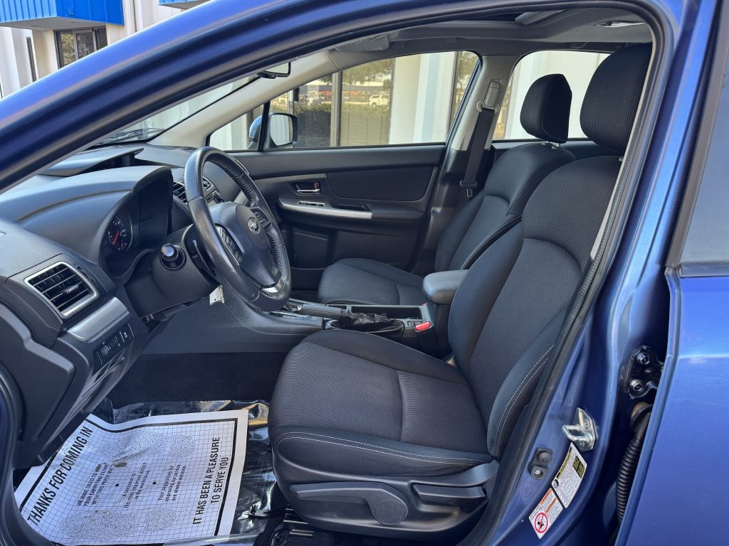 Subaru Impreza Wagon 5dr CVT 2.0i Sport Premium 2015