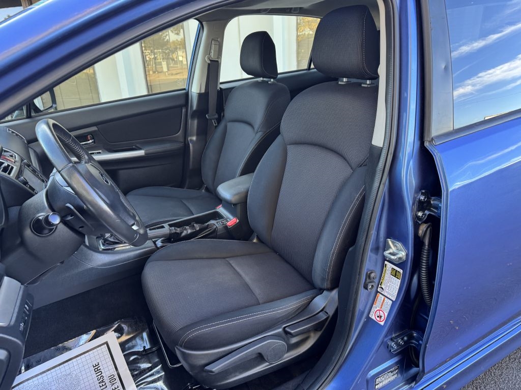 Subaru Impreza Wagon 5dr CVT 2.0i Sport Premium 2015