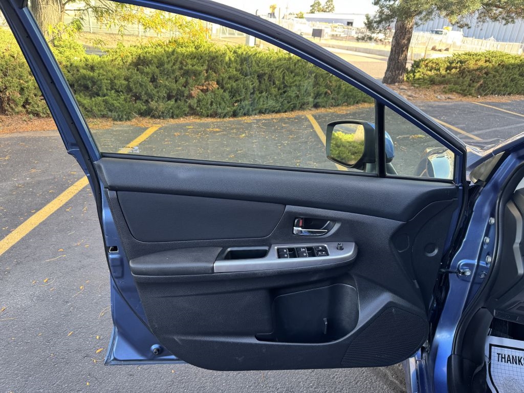 Subaru Impreza Wagon 5dr CVT 2.0i Sport Premium 2015