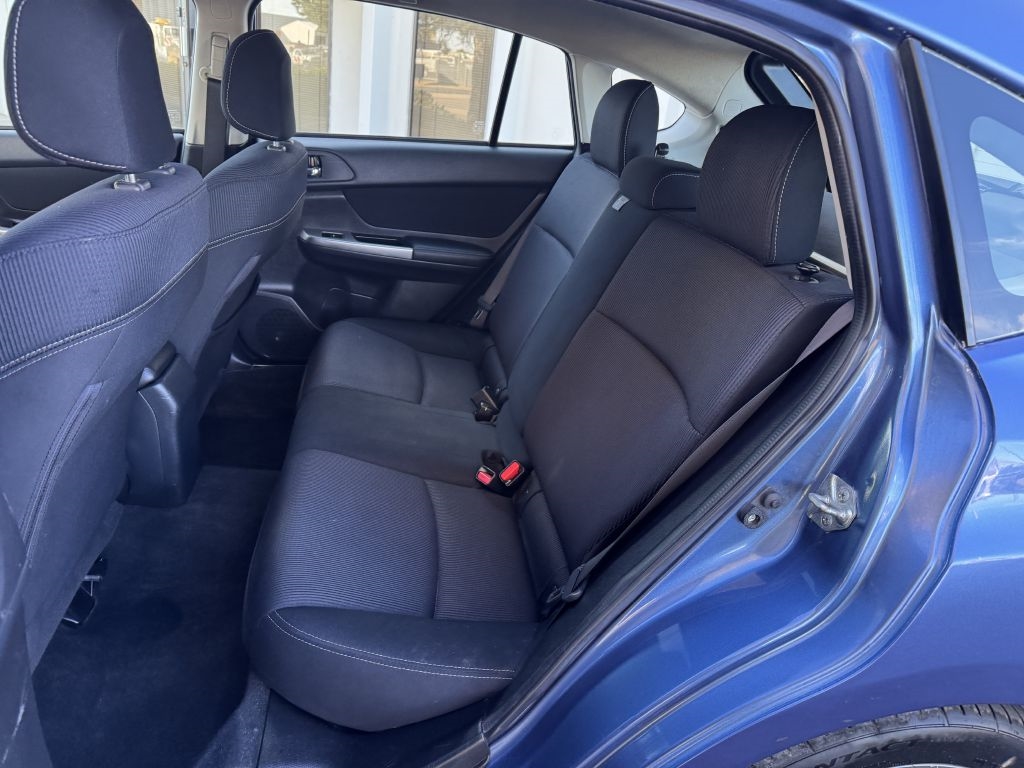 Subaru Impreza Wagon 5dr CVT 2.0i Sport Premium 2015