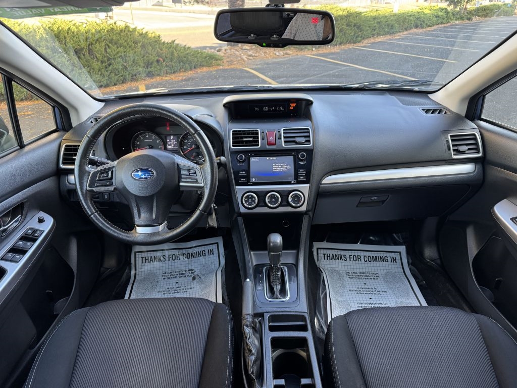 Subaru Impreza Wagon 5dr CVT 2.0i Sport Premium 2015