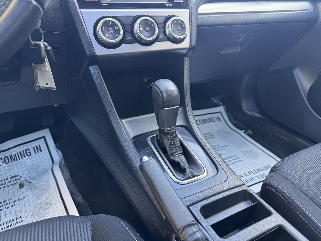 Subaru Impreza Wagon 5dr CVT 2.0i Sport Premium 2015