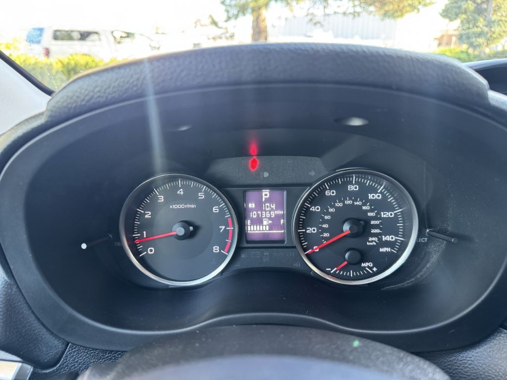 Subaru Impreza Wagon 5dr CVT 2.0i Sport Premium 2015