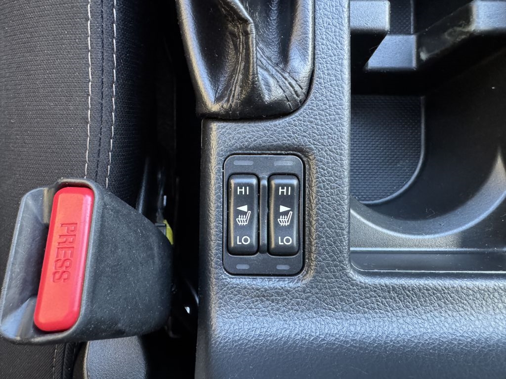 Subaru Impreza Wagon 5dr CVT 2.0i Sport Premium 2015