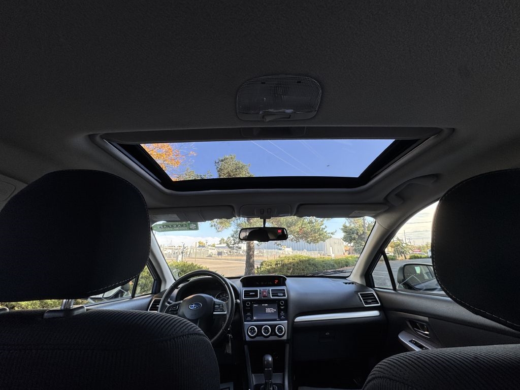 Subaru Impreza Wagon 5dr CVT 2.0i Sport Premium 2015