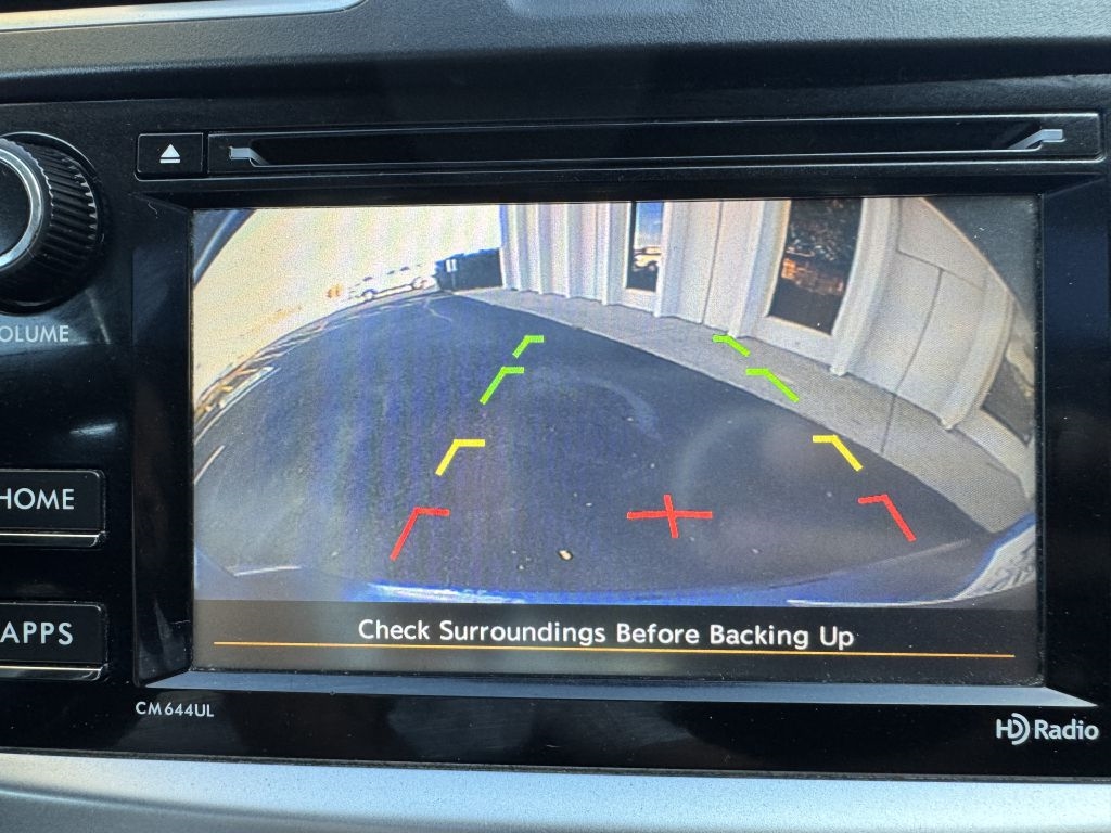 Subaru Impreza Wagon 5dr CVT 2.0i Sport Premium 2015