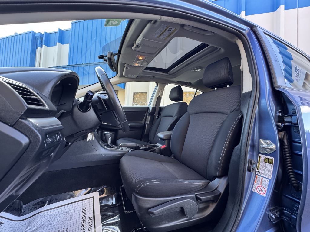 Subaru Impreza Wagon 5dr CVT 2.0i Sport Premium 2015