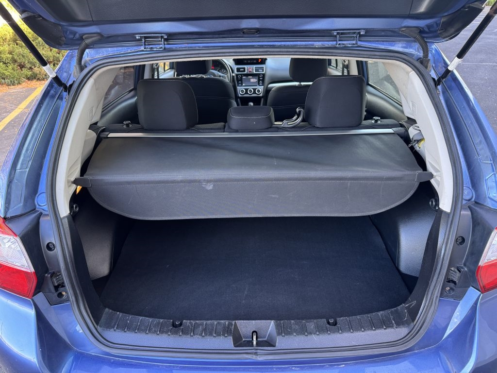 Subaru Impreza Wagon 5dr CVT 2.0i Sport Premium 2015