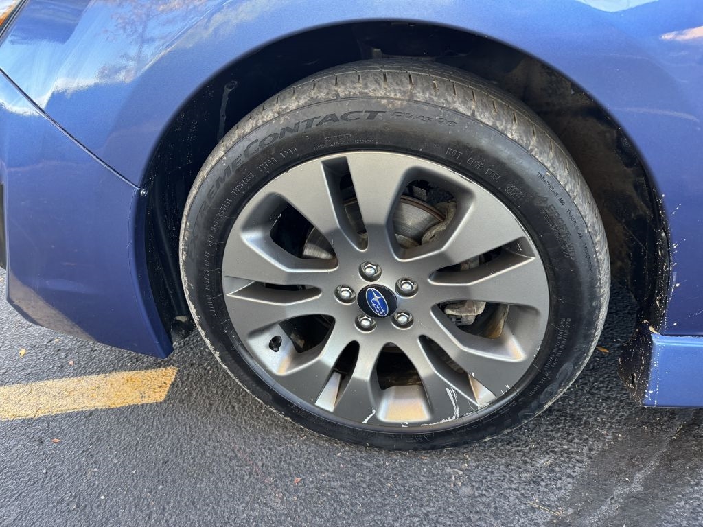 Subaru Impreza Wagon 5dr CVT 2.0i Sport Premium 2015