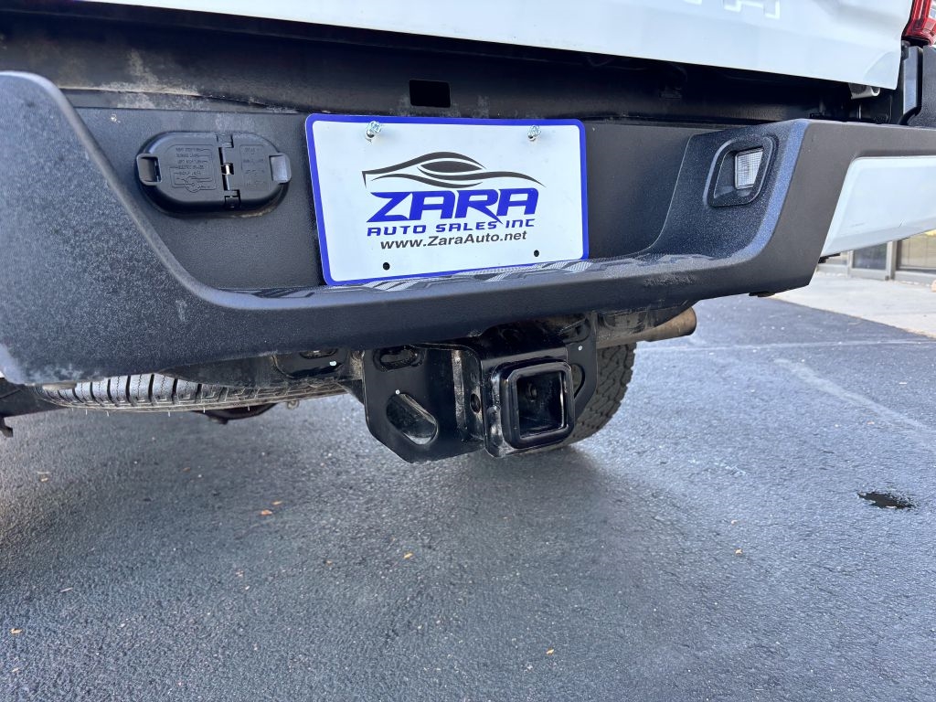 Toyota Tacoma 4WD TRD Off Road Double Cab 5' Bed V6 MT (Natl) 2021