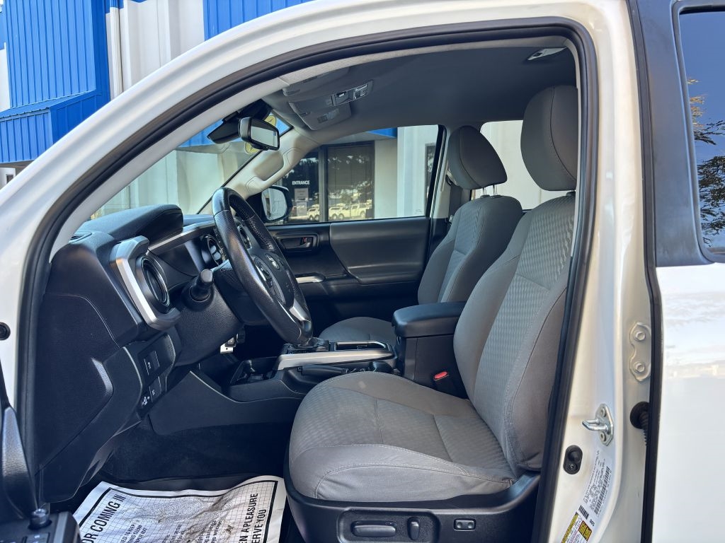 Toyota Tacoma 4WD TRD Off Road Double Cab 5' Bed V6 MT (Natl) 2021