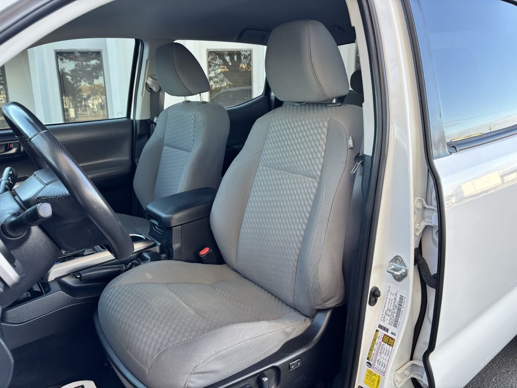 Toyota Tacoma 4WD TRD Off Road Double Cab 5' Bed V6 MT (Natl) 2021