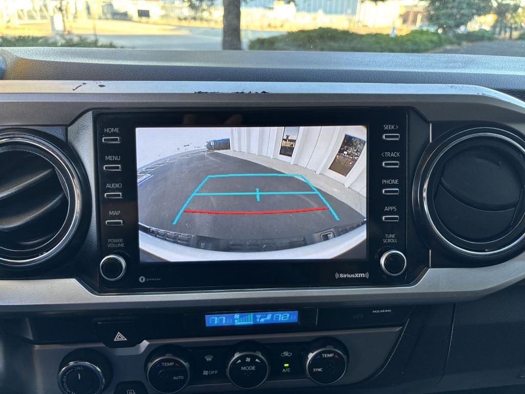 Toyota Tacoma 4WD TRD Off Road Double Cab 5' Bed V6 MT (Natl) 2021