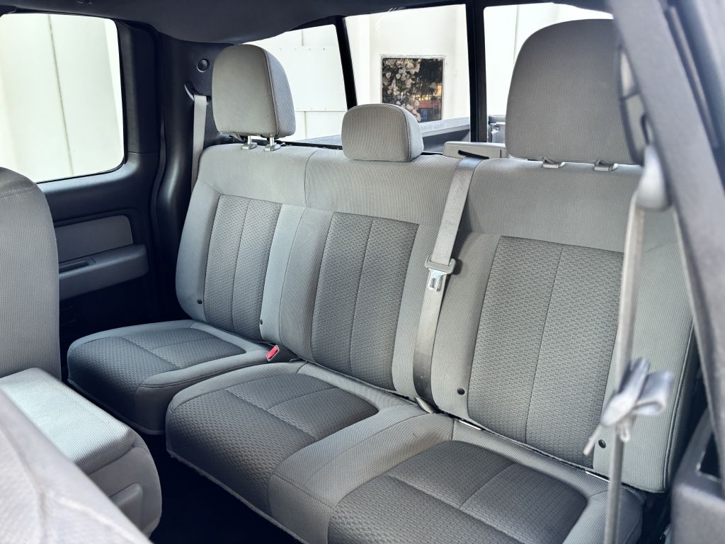 Ford F-150 4WD SuperCab 145" Lariat 2014