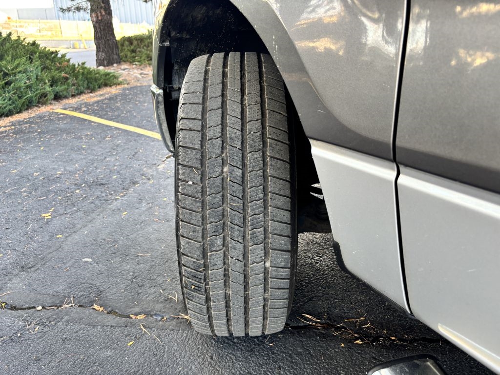 Ford F-150 4WD SuperCab 145" Lariat 2014