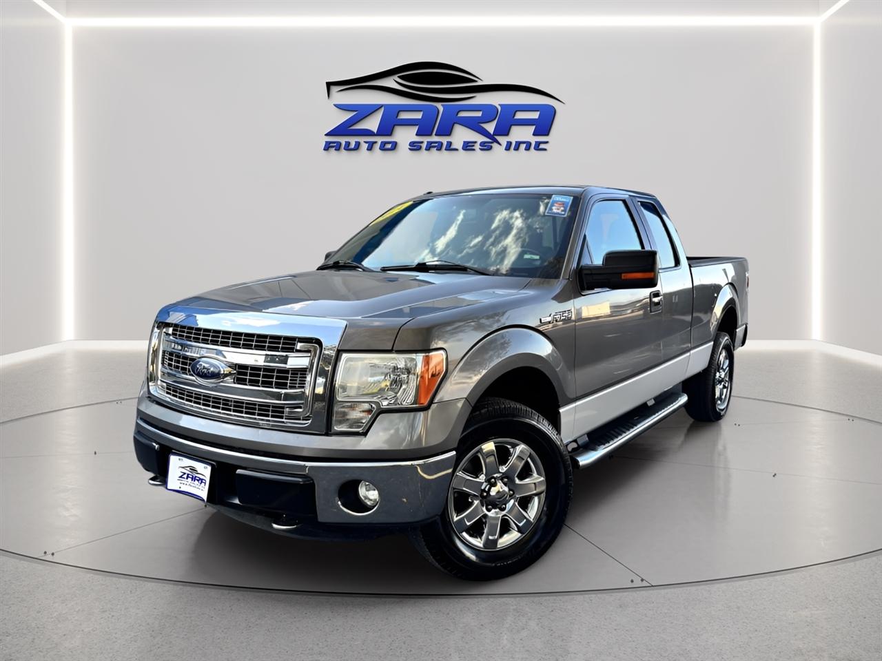2014 Ford F-150 XL