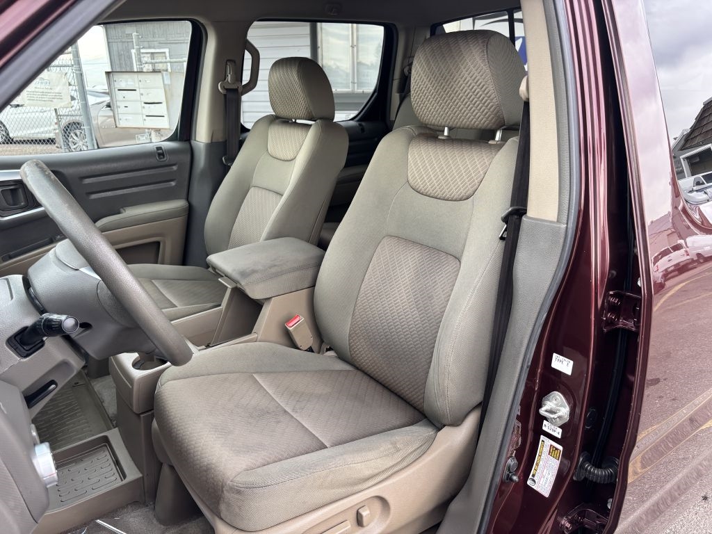 Honda Ridgeline 4WD Crew Cab RTS 2008