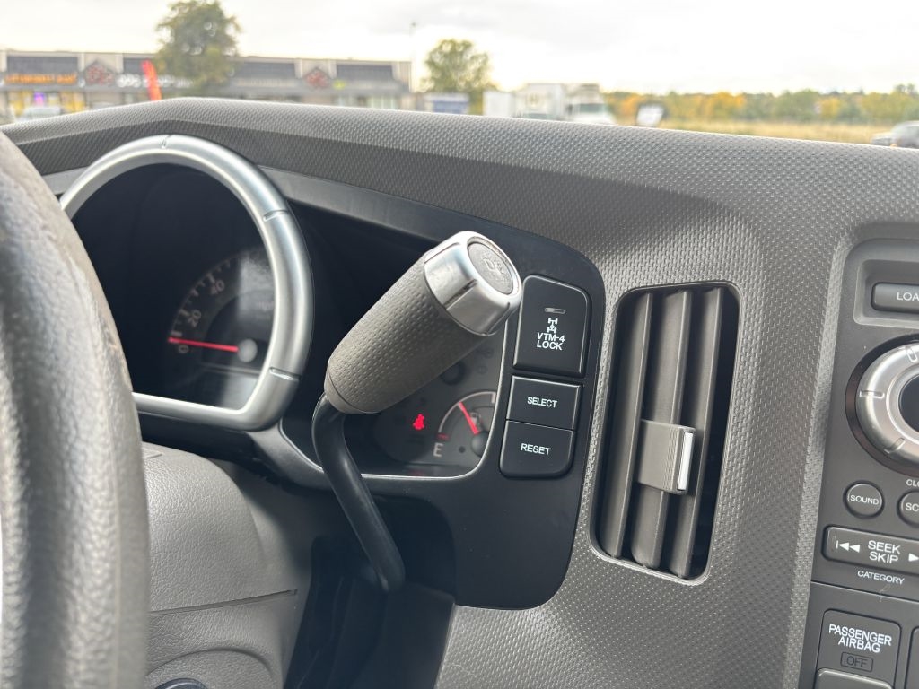 Honda Ridgeline 4WD Crew Cab RTS 2008