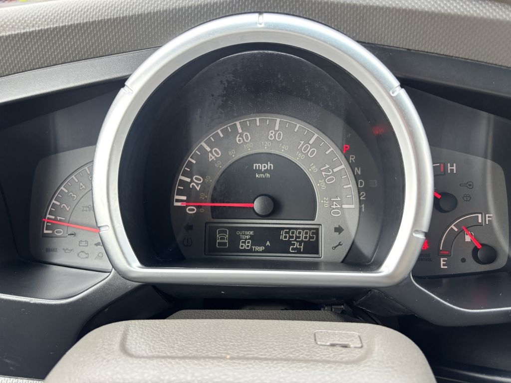 Honda Ridgeline 4WD Crew Cab RTS 2008