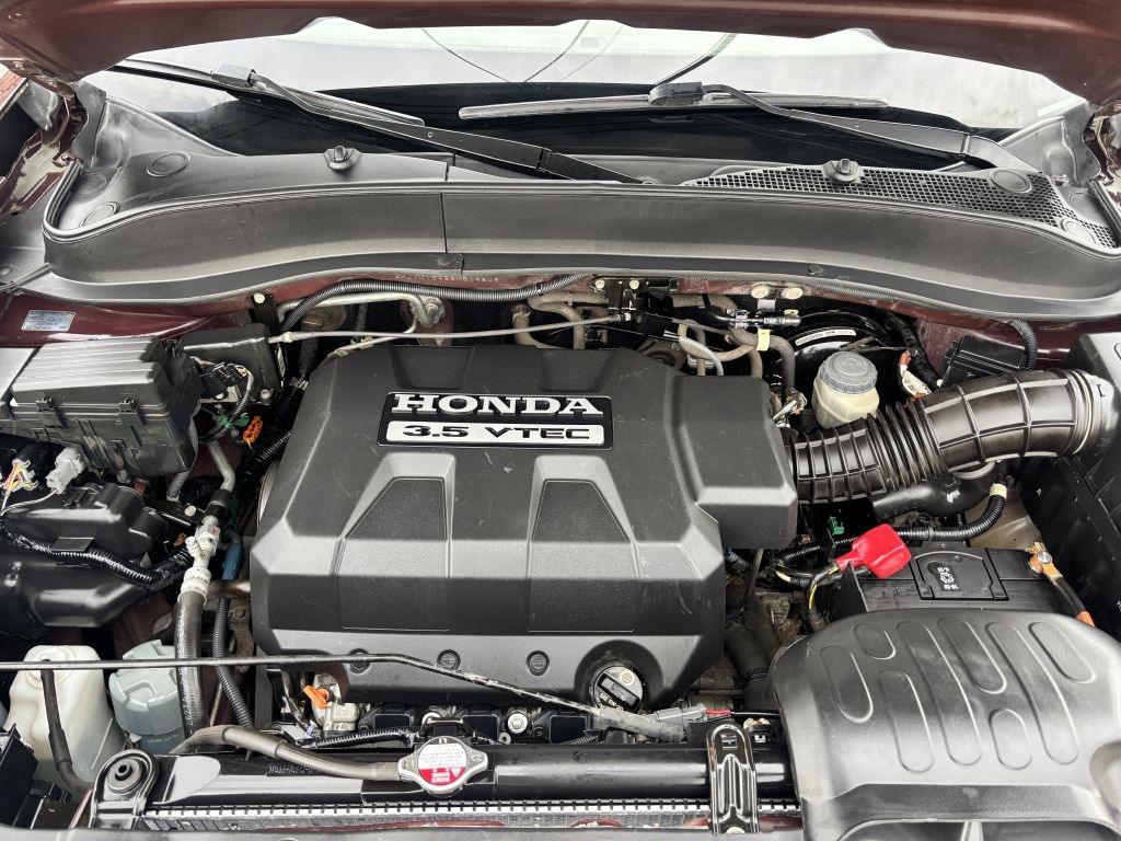 Honda Ridgeline 4WD Crew Cab RTS 2008