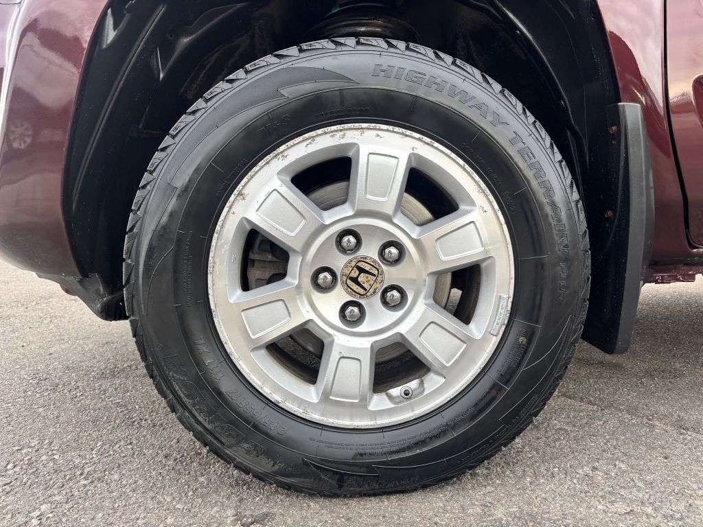 Honda Ridgeline 4WD Crew Cab RTS 2008