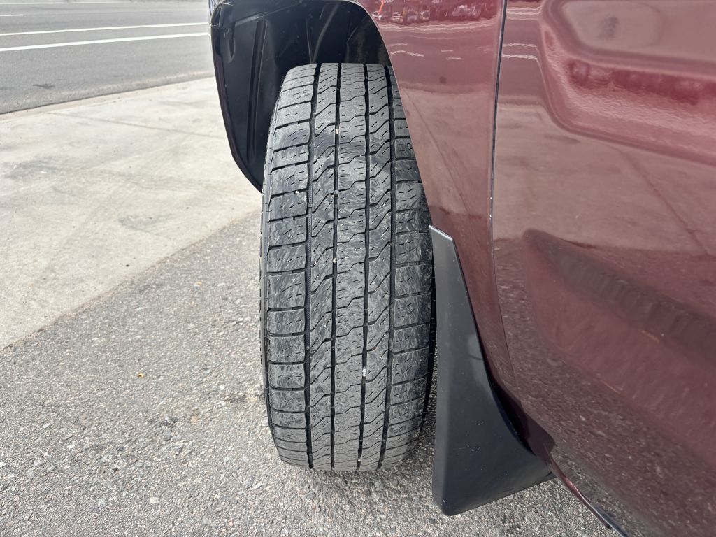 Honda Ridgeline 4WD Crew Cab RTS 2008