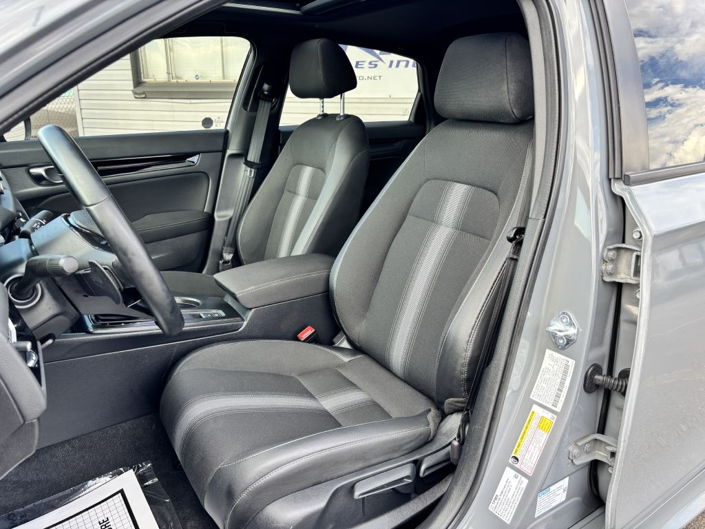 Honda Civic Sedan Hybrid Sport CVT 2025