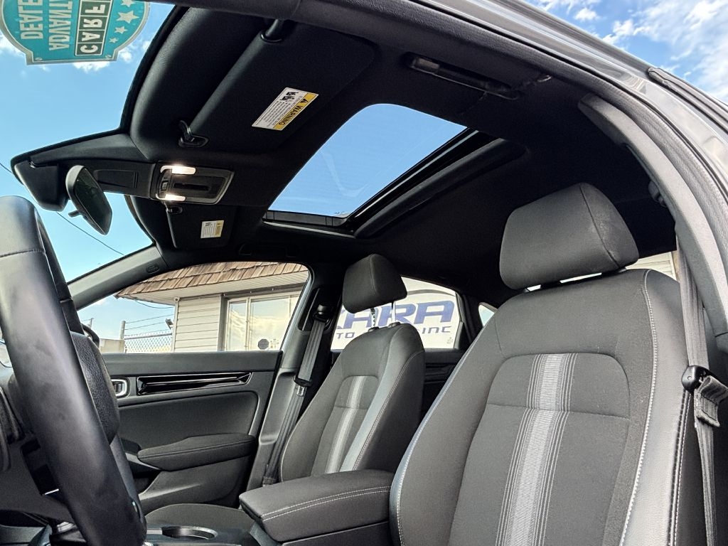 Honda Civic Sedan Hybrid Sport CVT 2025