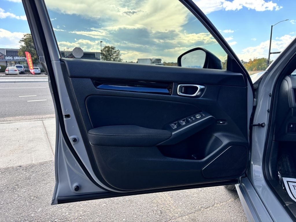 Honda Civic Sedan Hybrid Sport CVT 2025