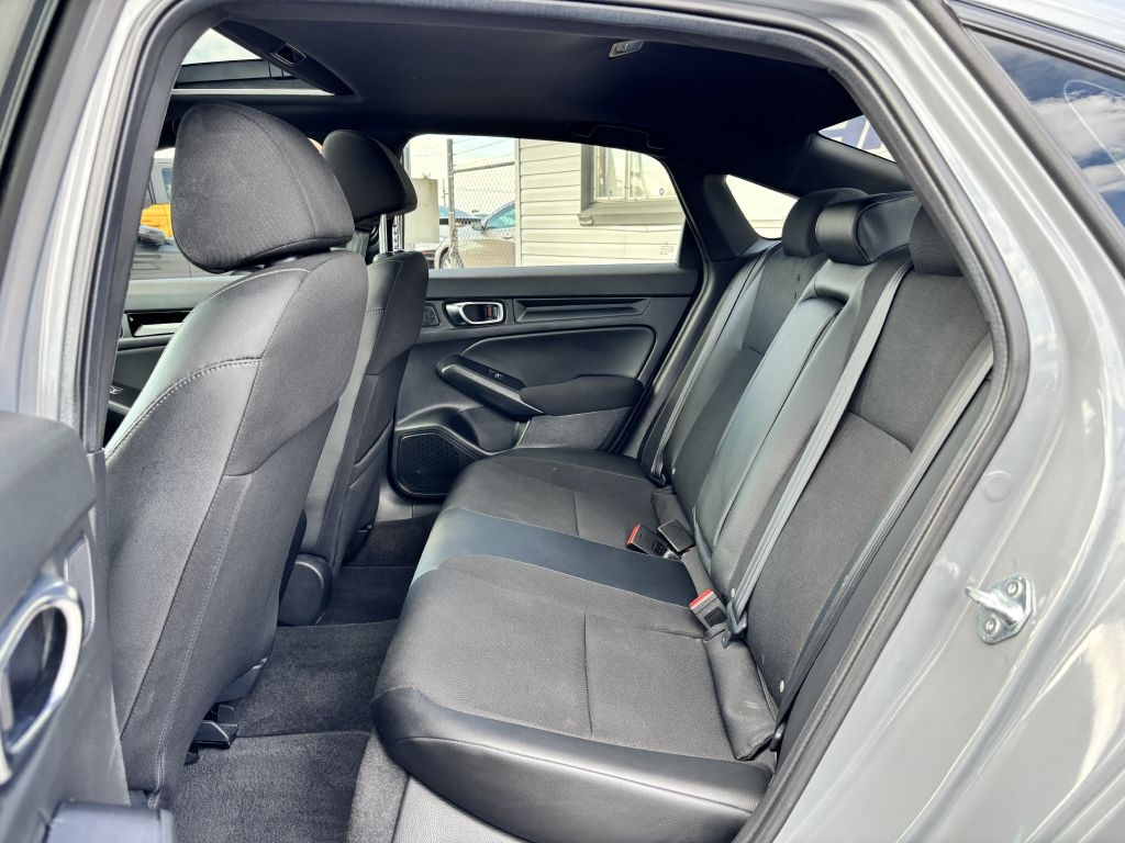 Honda Civic Sedan Hybrid Sport CVT 2025