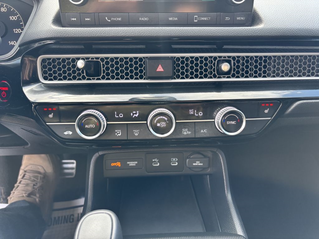 Honda Civic Sedan Hybrid Sport CVT 2025