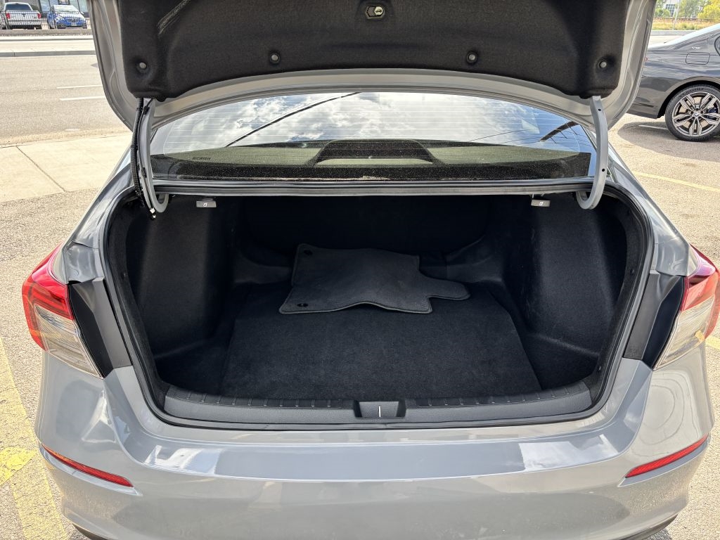 Honda Civic Sedan Hybrid Sport CVT 2025