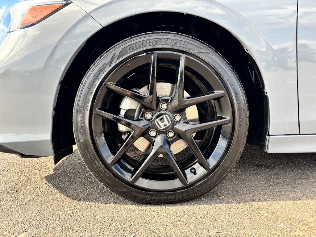 Honda Civic Sedan Hybrid Sport CVT 2025