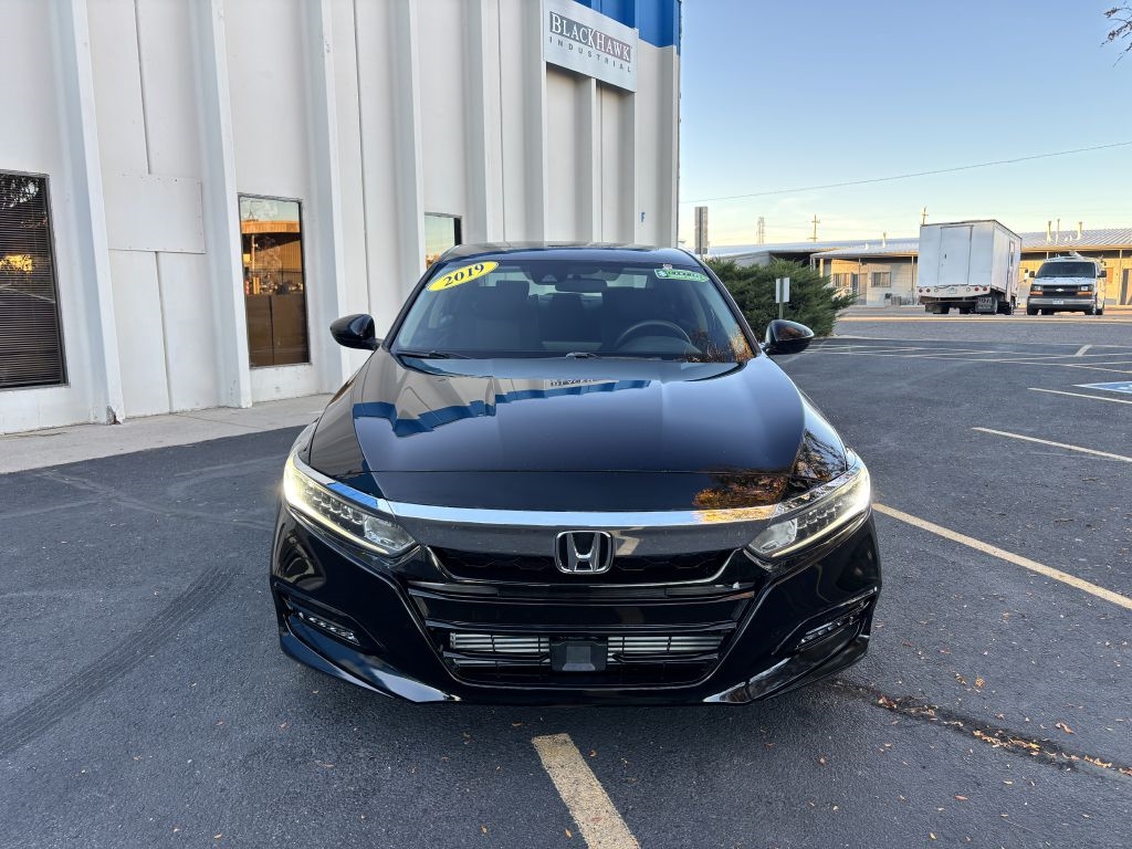 Honda Accord Sedan EX 1.5T CVT 2019