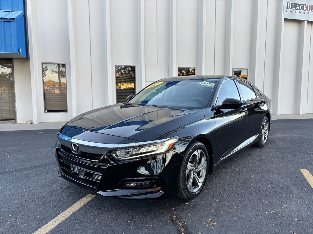Honda Accord Sedan EX 1.5T CVT 2019