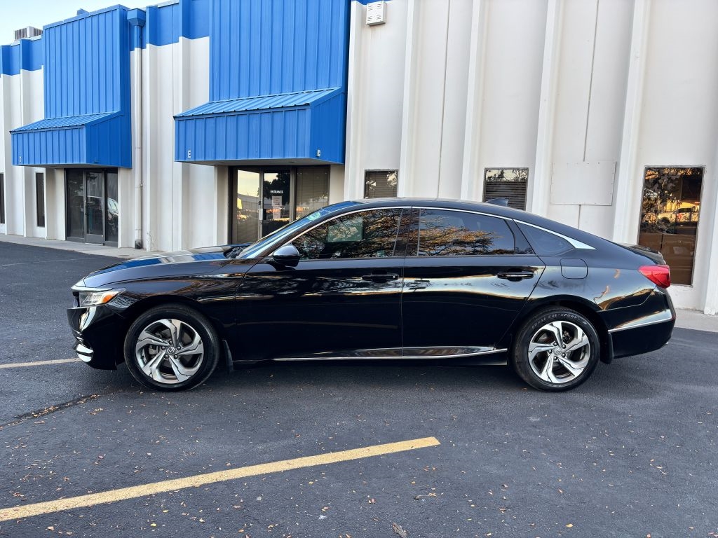 Honda Accord Sedan EX 1.5T CVT 2019