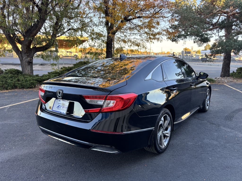 Honda Accord Sedan EX 1.5T CVT 2019