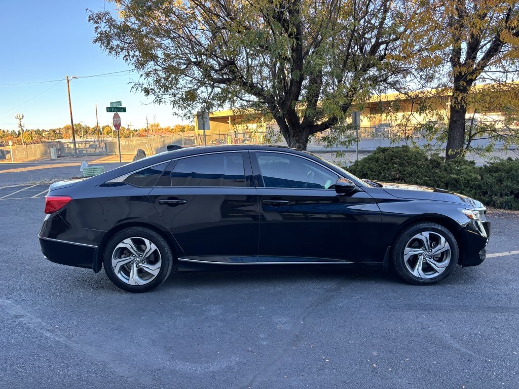Honda Accord Sedan EX 1.5T CVT 2019