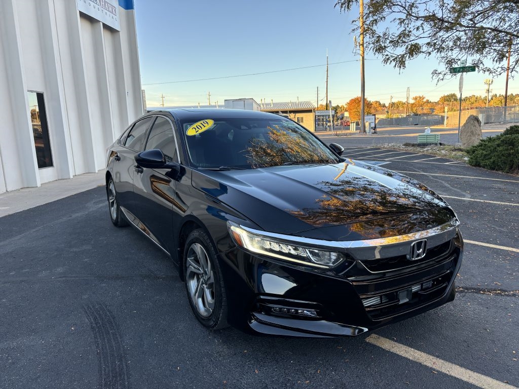 Honda Accord Sedan EX 1.5T CVT 2019