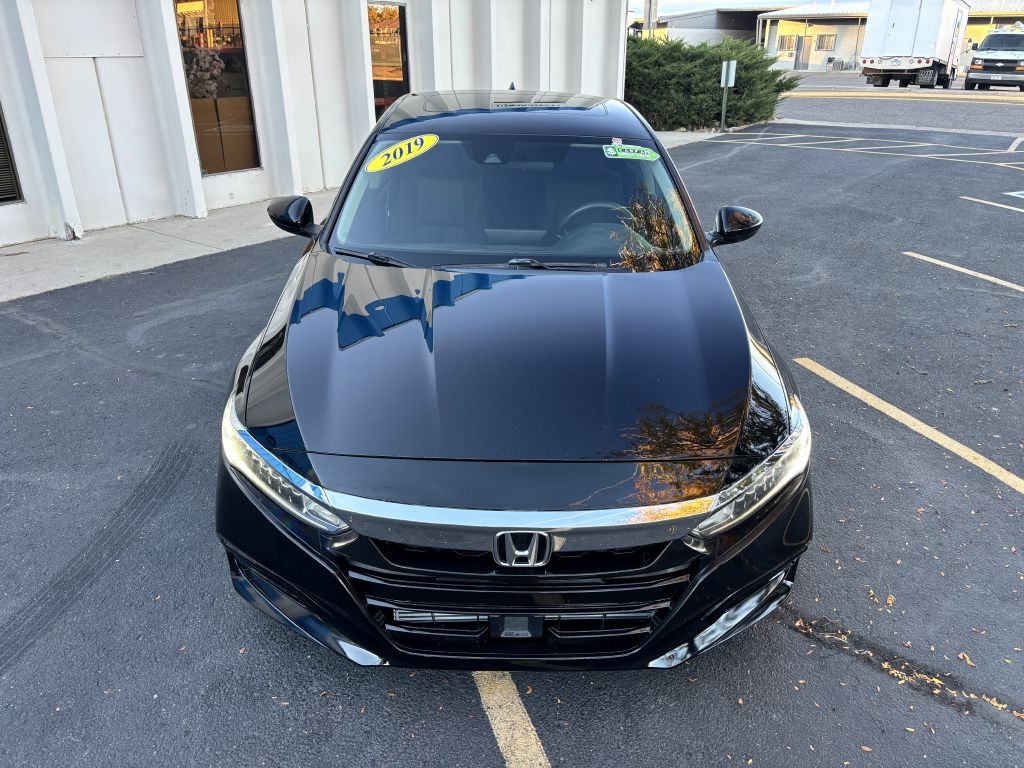 Honda Accord Sedan EX 1.5T CVT 2019