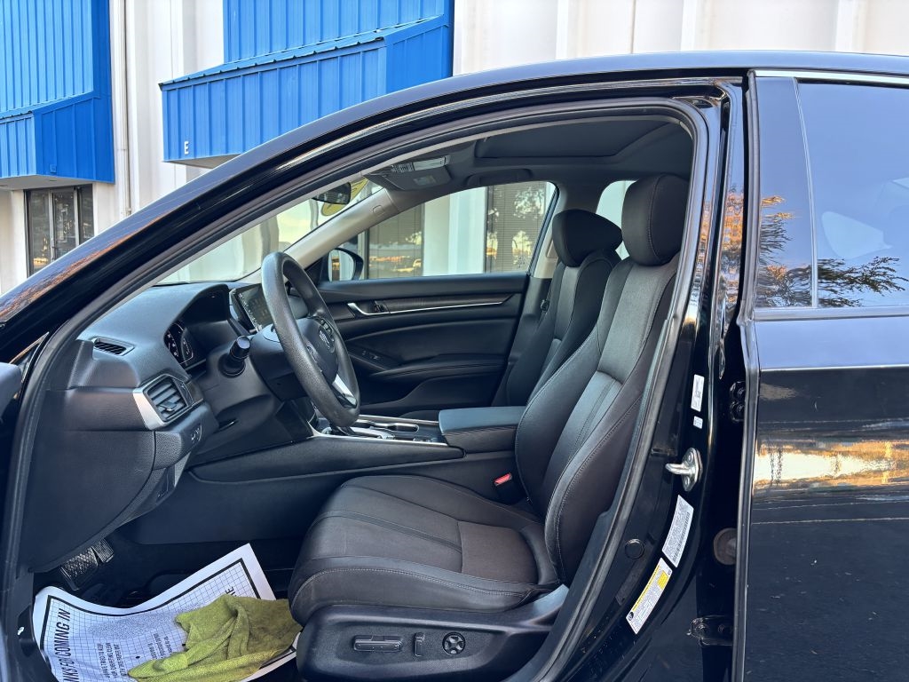 Honda Accord Sedan EX 1.5T CVT 2019