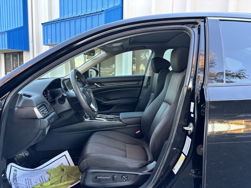 Honda Accord Sedan EX 1.5T CVT 2019
