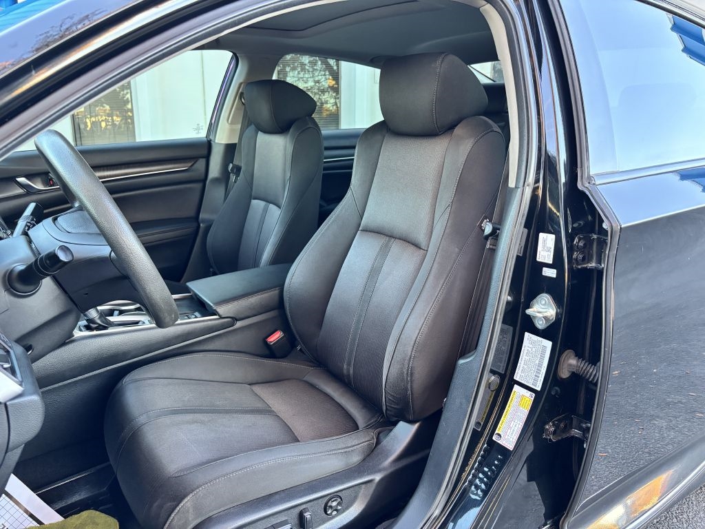 Honda Accord Sedan EX 1.5T CVT 2019