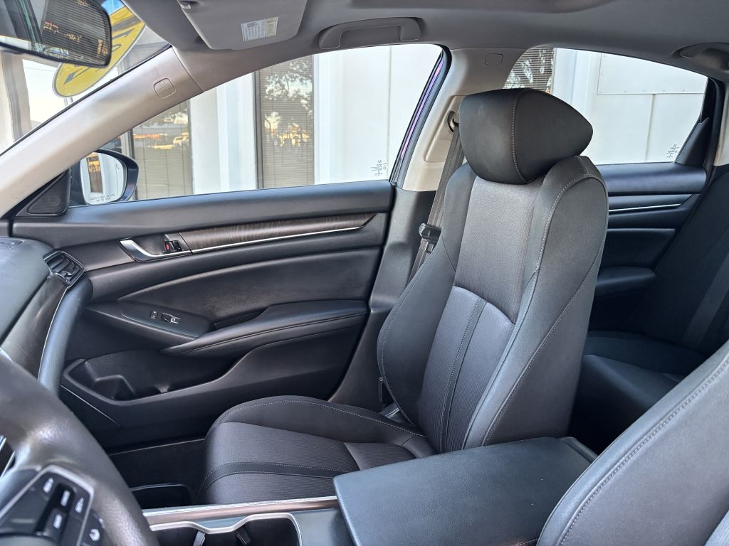 Honda Accord Sedan EX 1.5T CVT 2019